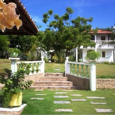 Residencia Pancho Villa Каноа-Кебрада Экстерьер фото