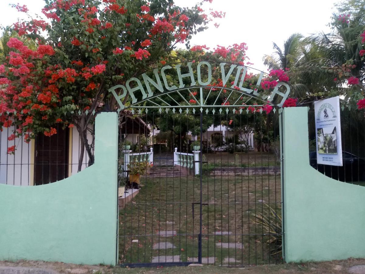 Residencia Pancho Villa Каноа-Кебрада Экстерьер фото