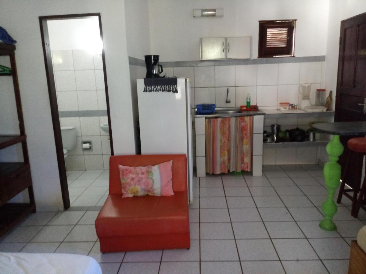 Residencia Pancho Villa Каноа-Кебрада Экстерьер фото