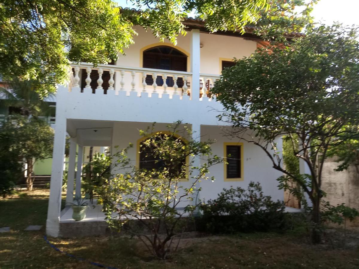 Residencia Pancho Villa Каноа-Кебрада Экстерьер фото