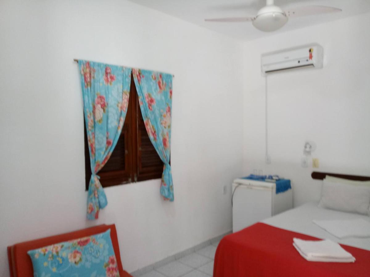 Residencia Pancho Villa Каноа-Кебрада Экстерьер фото