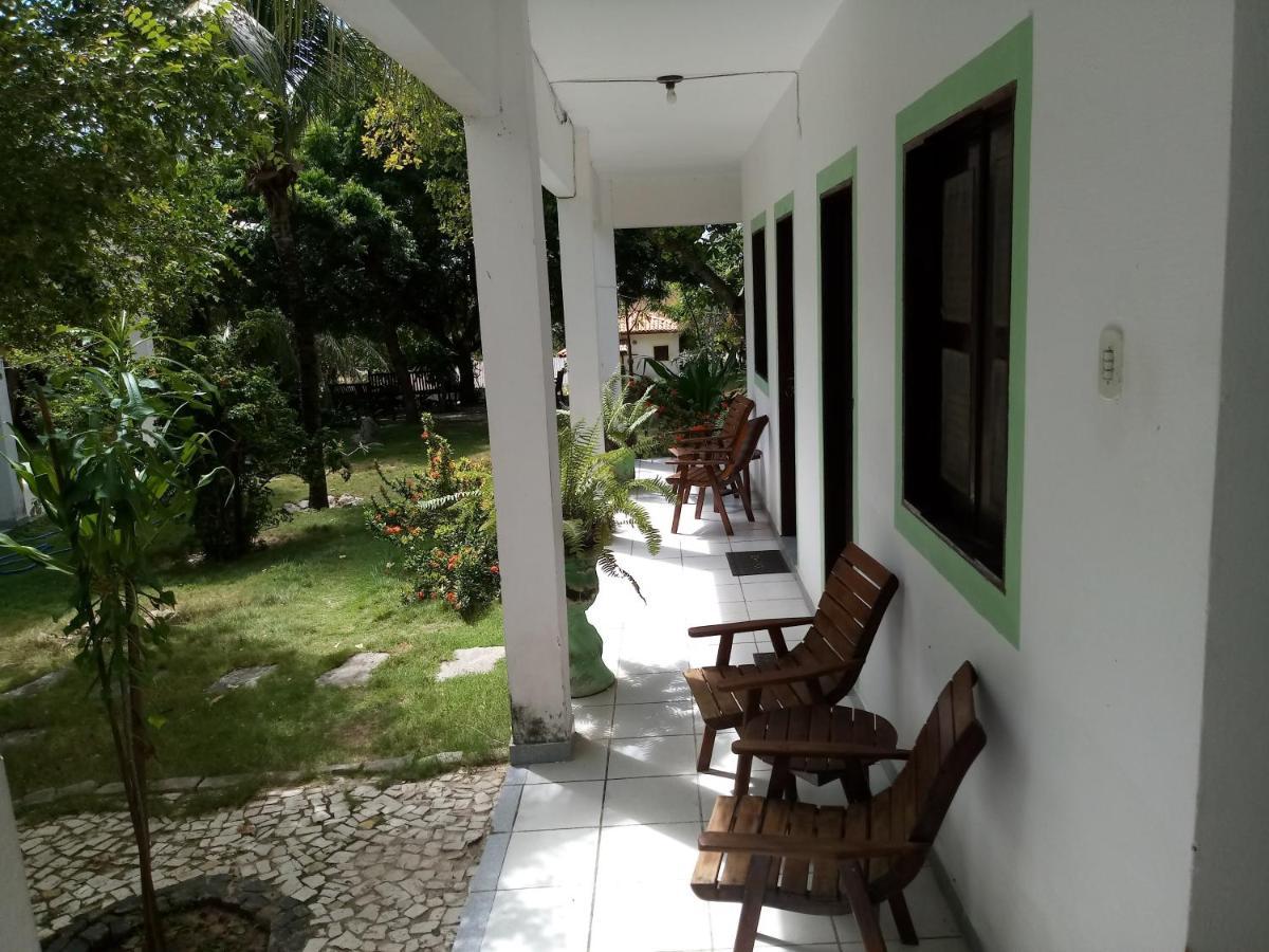 Residencia Pancho Villa Каноа-Кебрада Экстерьер фото