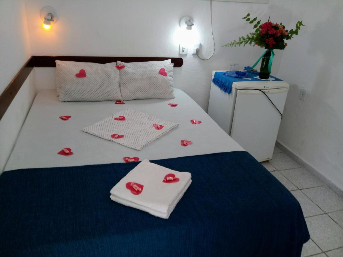 Residencia Pancho Villa Каноа-Кебрада Экстерьер фото