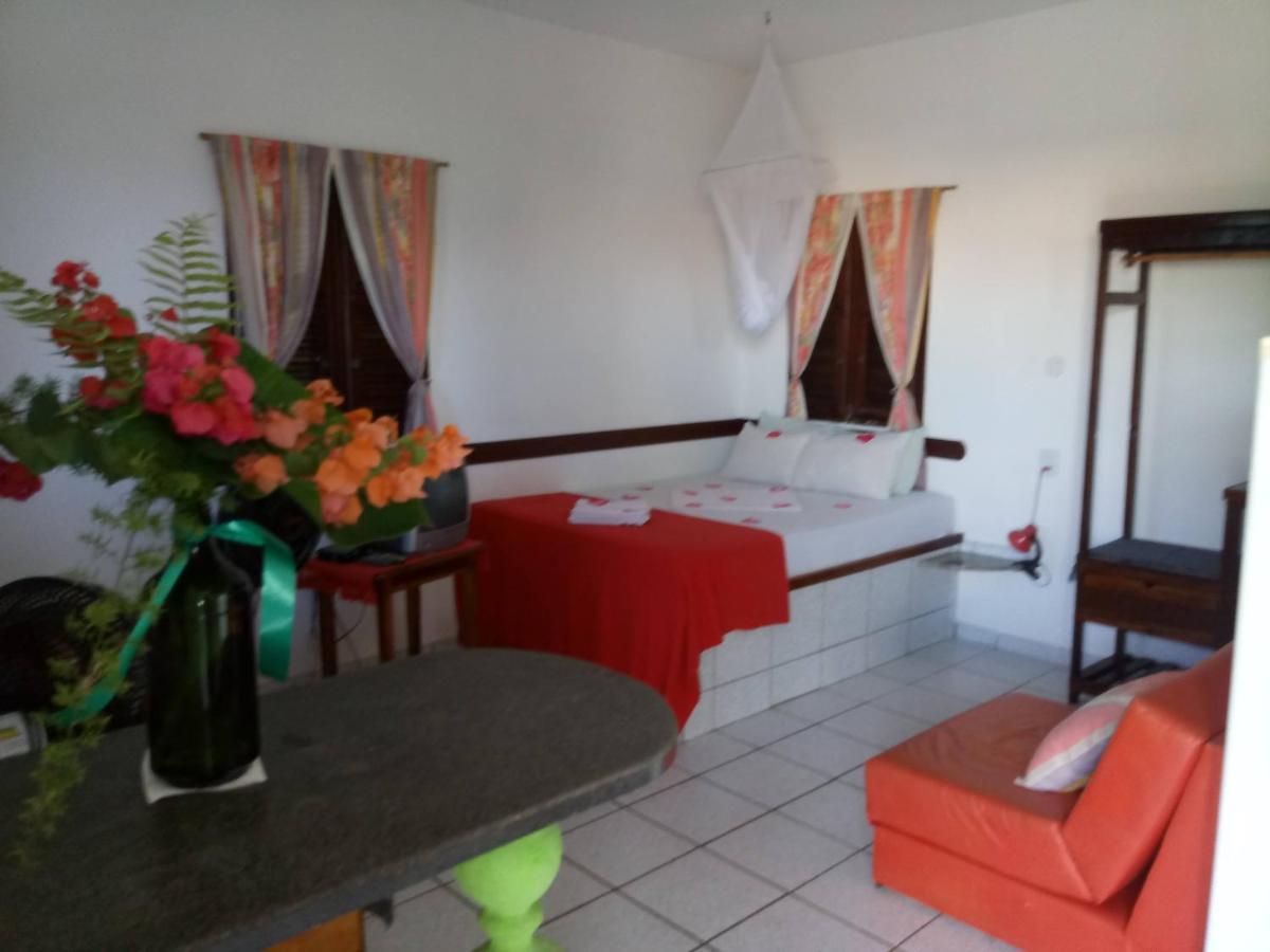 Residencia Pancho Villa Каноа-Кебрада Экстерьер фото