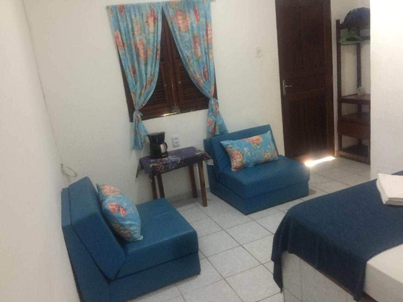 Residencia Pancho Villa Каноа-Кебрада Экстерьер фото