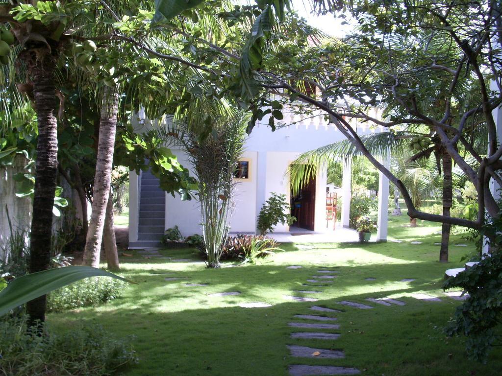 Residencia Pancho Villa Каноа-Кебрада Экстерьер фото