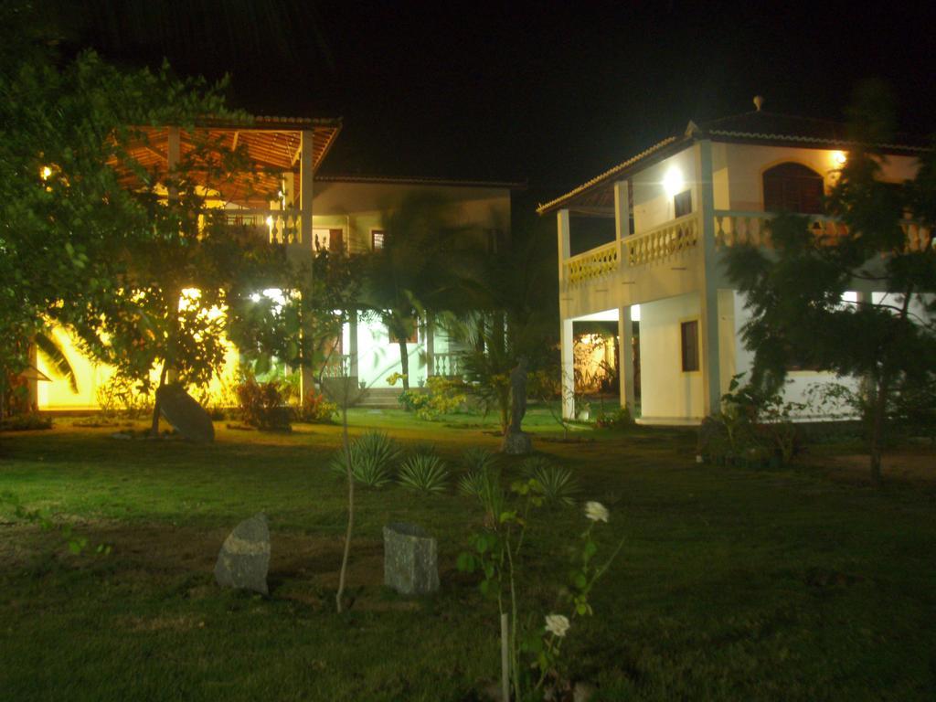 Residencia Pancho Villa Каноа-Кебрада Экстерьер фото