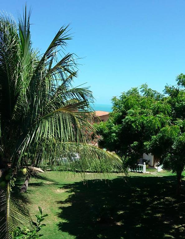 Residencia Pancho Villa Каноа-Кебрада Экстерьер фото