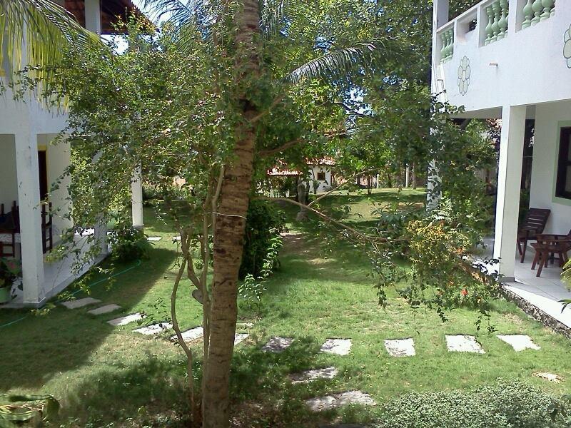 Residencia Pancho Villa Каноа-Кебрада Экстерьер фото